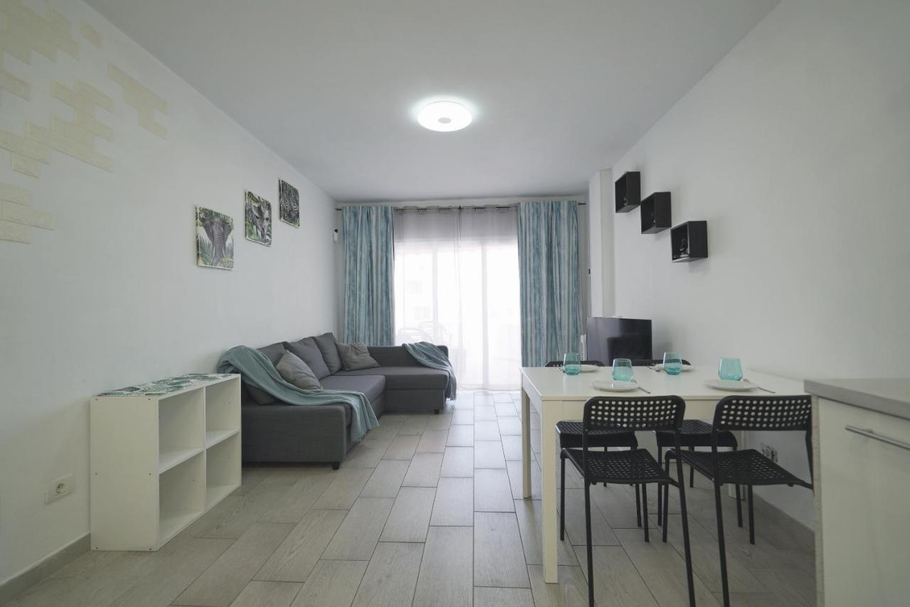 Apartment In Ocean Park, Costa Adeje, Tenerife エクステリア 写真