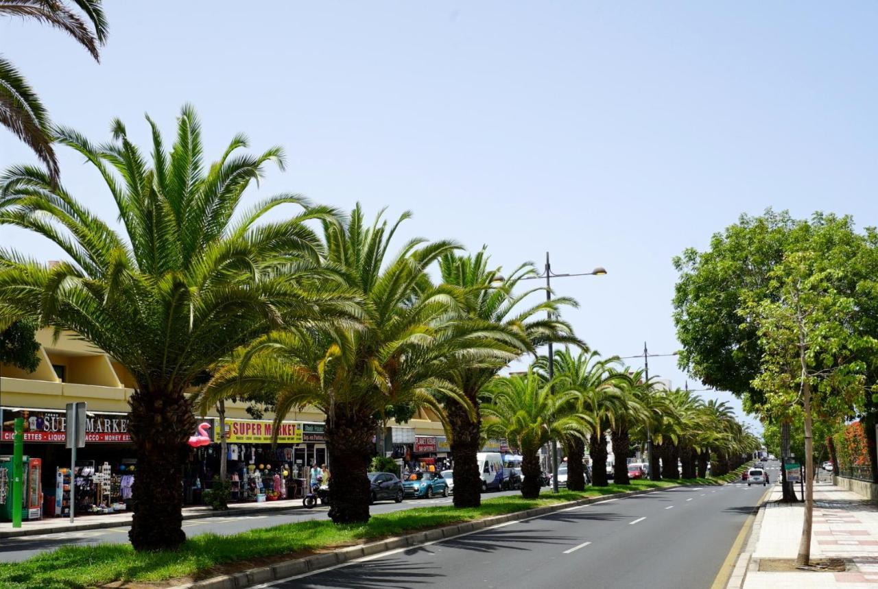 Apartment In Ocean Park, Costa Adeje, Tenerife エクステリア 写真