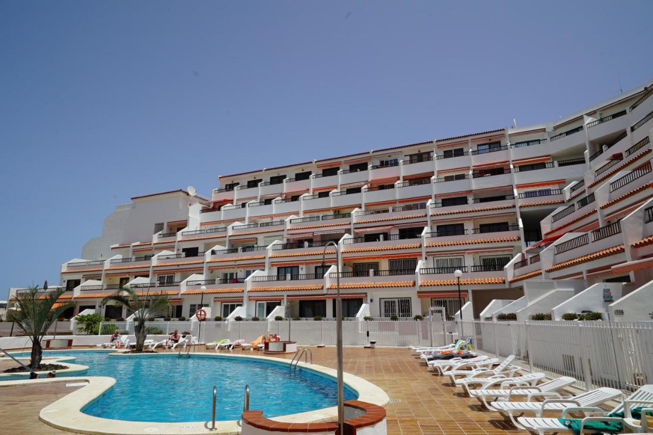 Apartment In Ocean Park, Costa Adeje, Tenerife エクステリア 写真