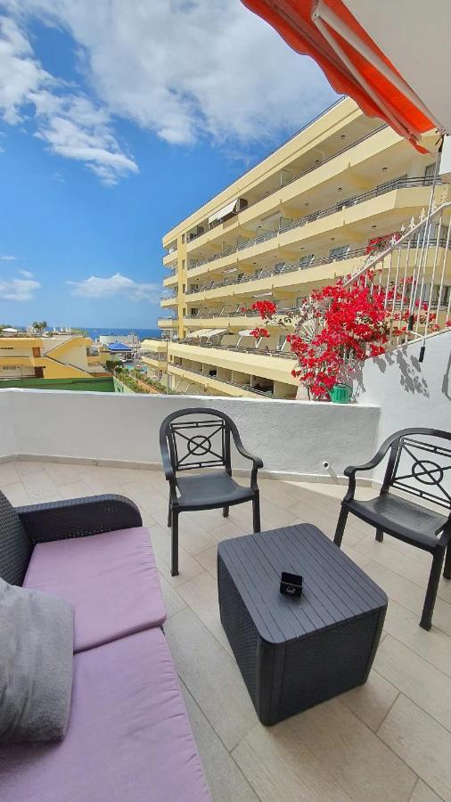 Apartment In Ocean Park, Costa Adeje, Tenerife エクステリア 写真