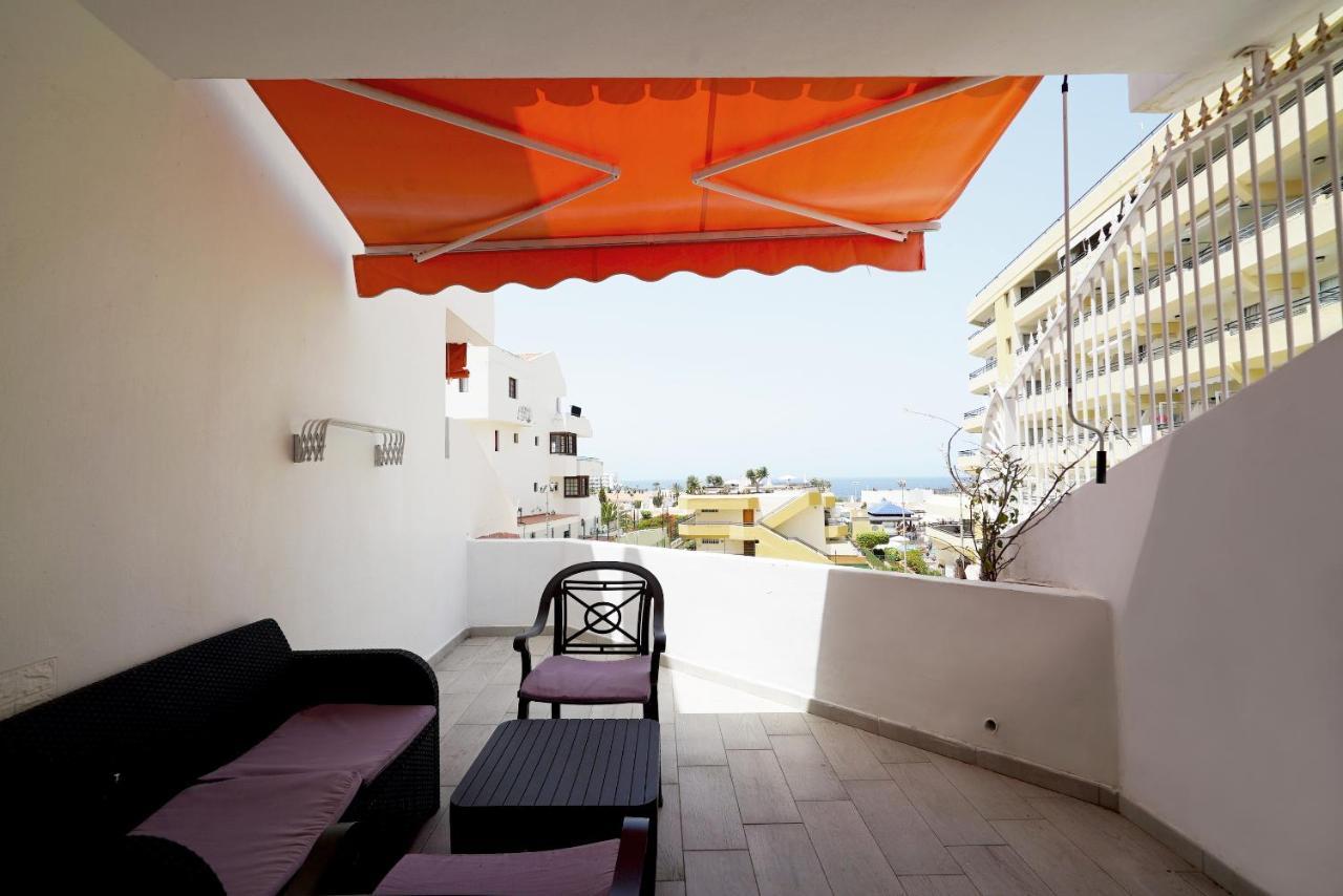 Apartment In Ocean Park, Costa Adeje, Tenerife エクステリア 写真
