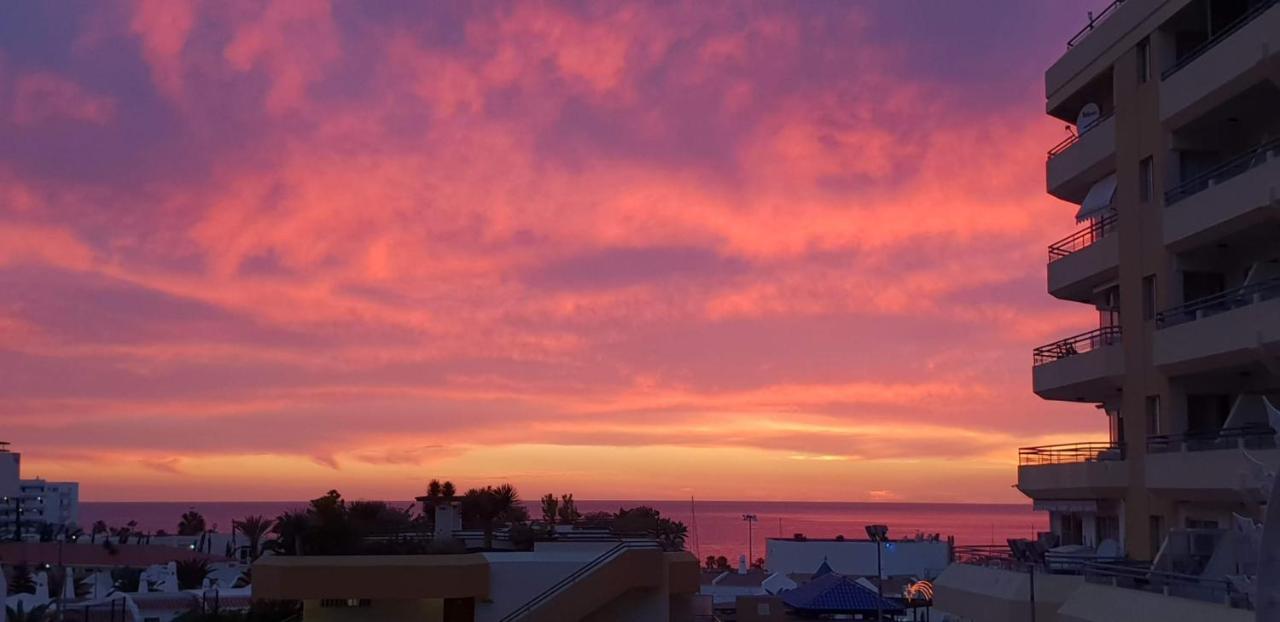 Apartment In Ocean Park, Costa Adeje, Tenerife エクステリア 写真