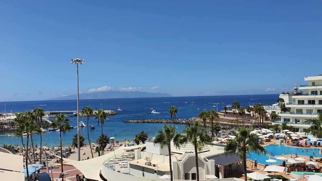 Apartment In Ocean Park, Costa Adeje, Tenerife エクステリア 写真