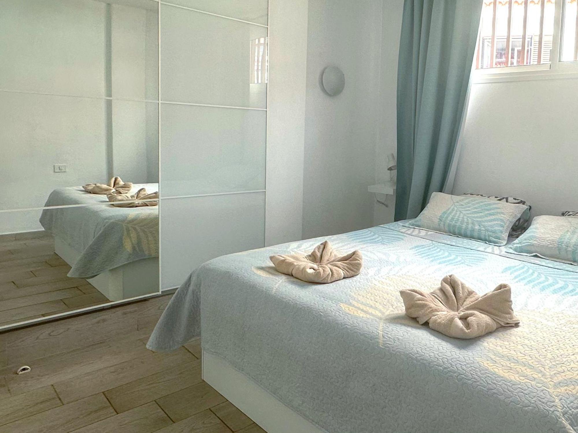 Apartment In Ocean Park, Costa Adeje, Tenerife エクステリア 写真