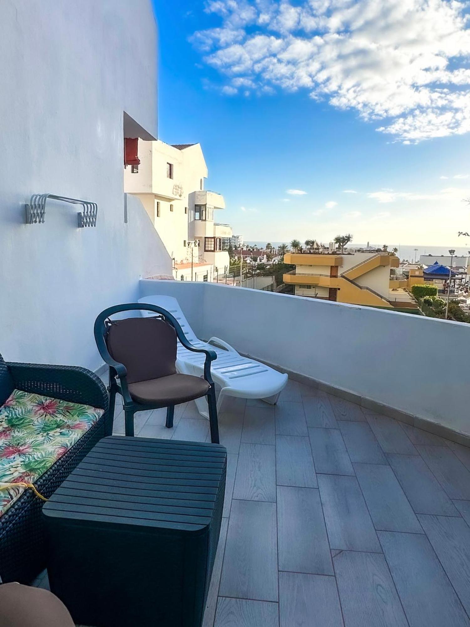 Apartment In Ocean Park, Costa Adeje, Tenerife エクステリア 写真
