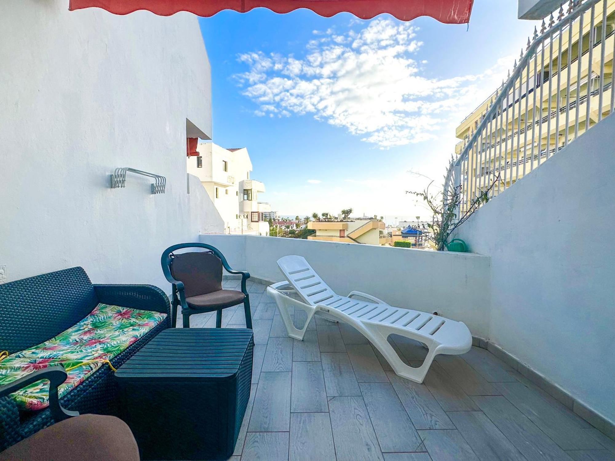 Apartment In Ocean Park, Costa Adeje, Tenerife エクステリア 写真