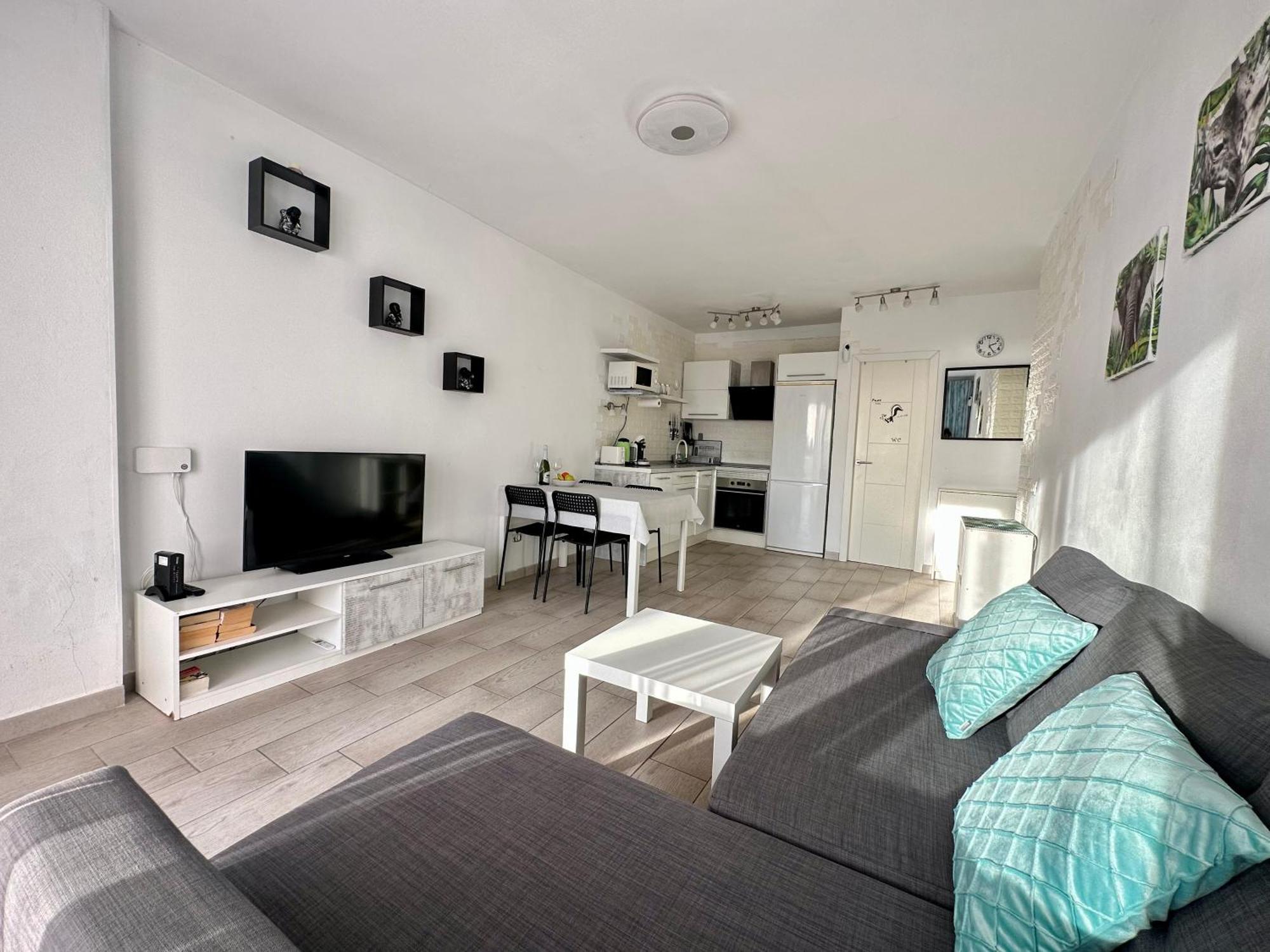Apartment In Ocean Park, Costa Adeje, Tenerife エクステリア 写真
