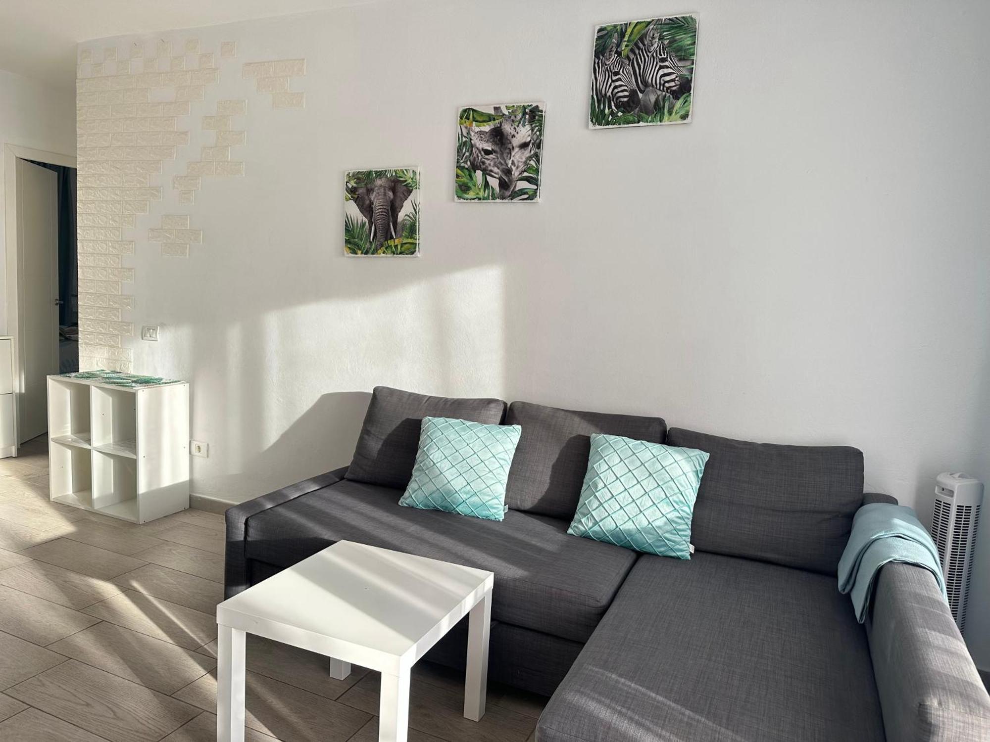 Apartment In Ocean Park, Costa Adeje, Tenerife エクステリア 写真