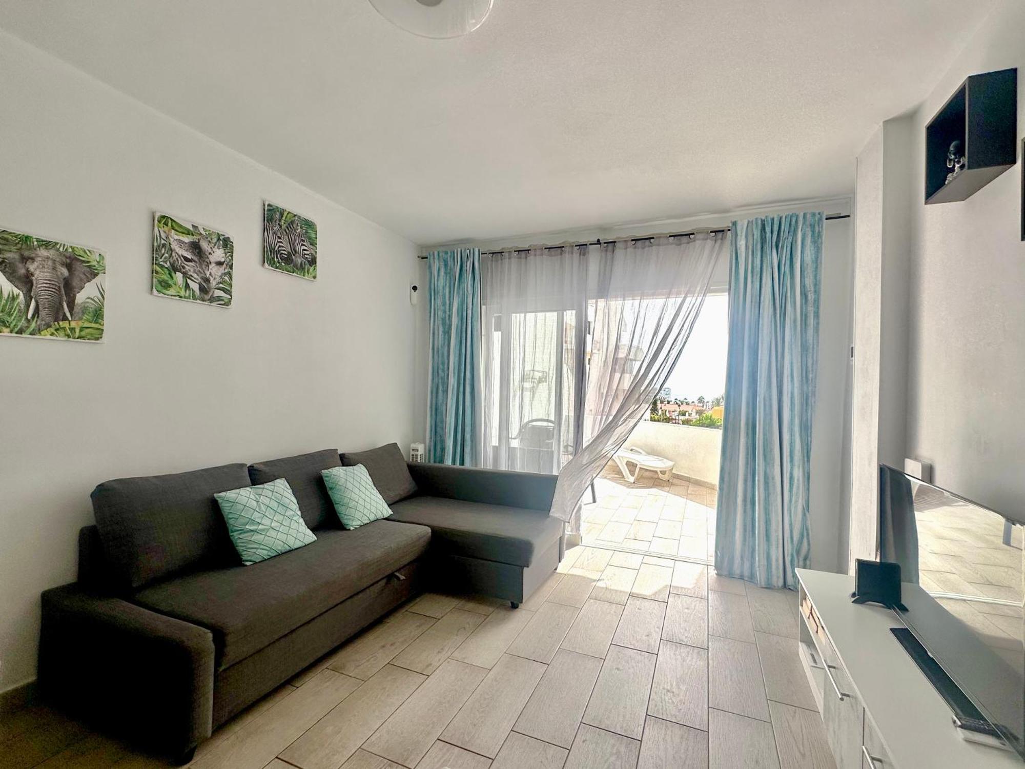 Apartment In Ocean Park, Costa Adeje, Tenerife エクステリア 写真