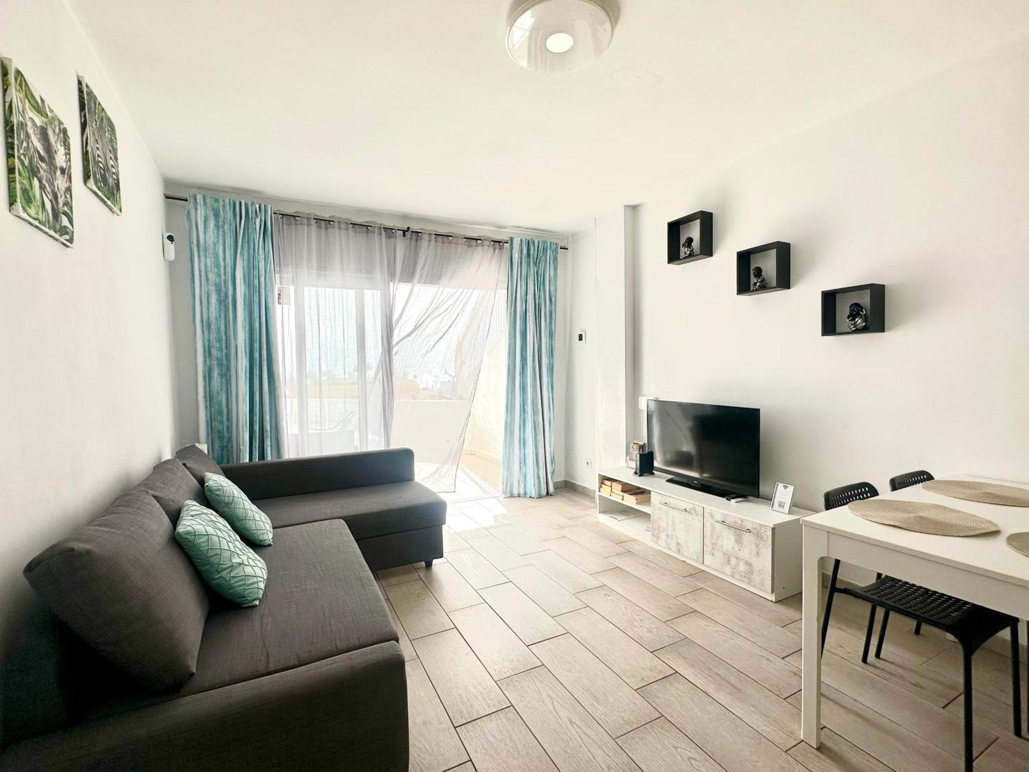 Apartment In Ocean Park, Costa Adeje, Tenerife エクステリア 写真