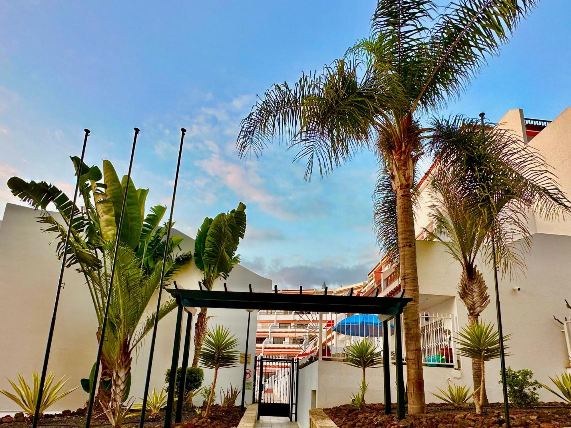 Apartment In Ocean Park, Costa Adeje, Tenerife エクステリア 写真