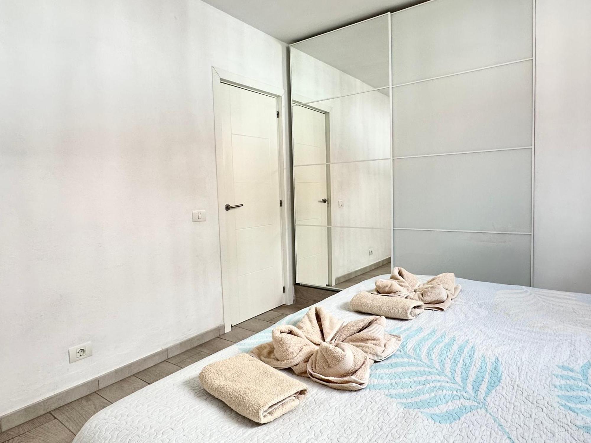 Apartment In Ocean Park, Costa Adeje, Tenerife エクステリア 写真