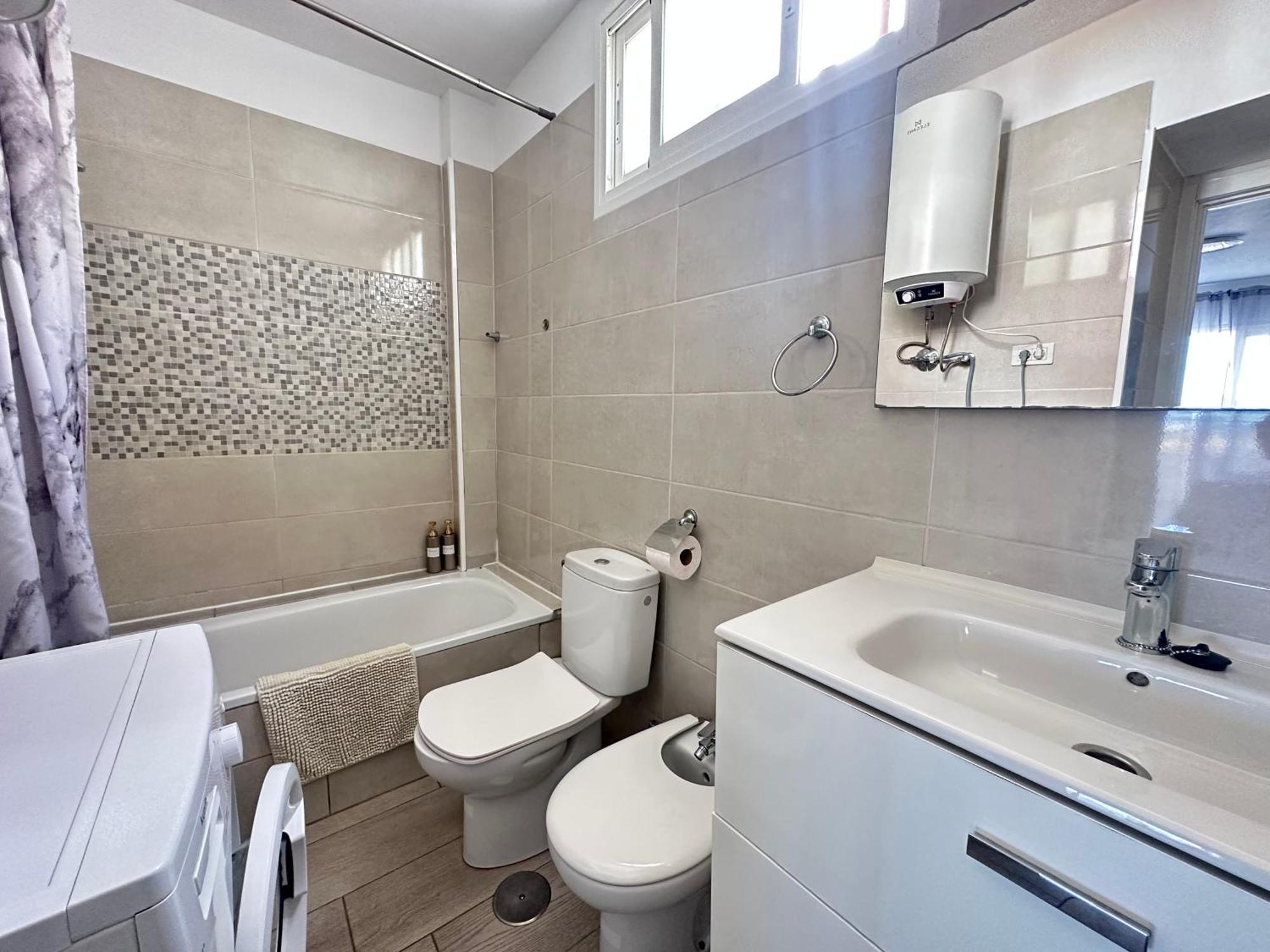 Apartment In Ocean Park, Costa Adeje, Tenerife エクステリア 写真