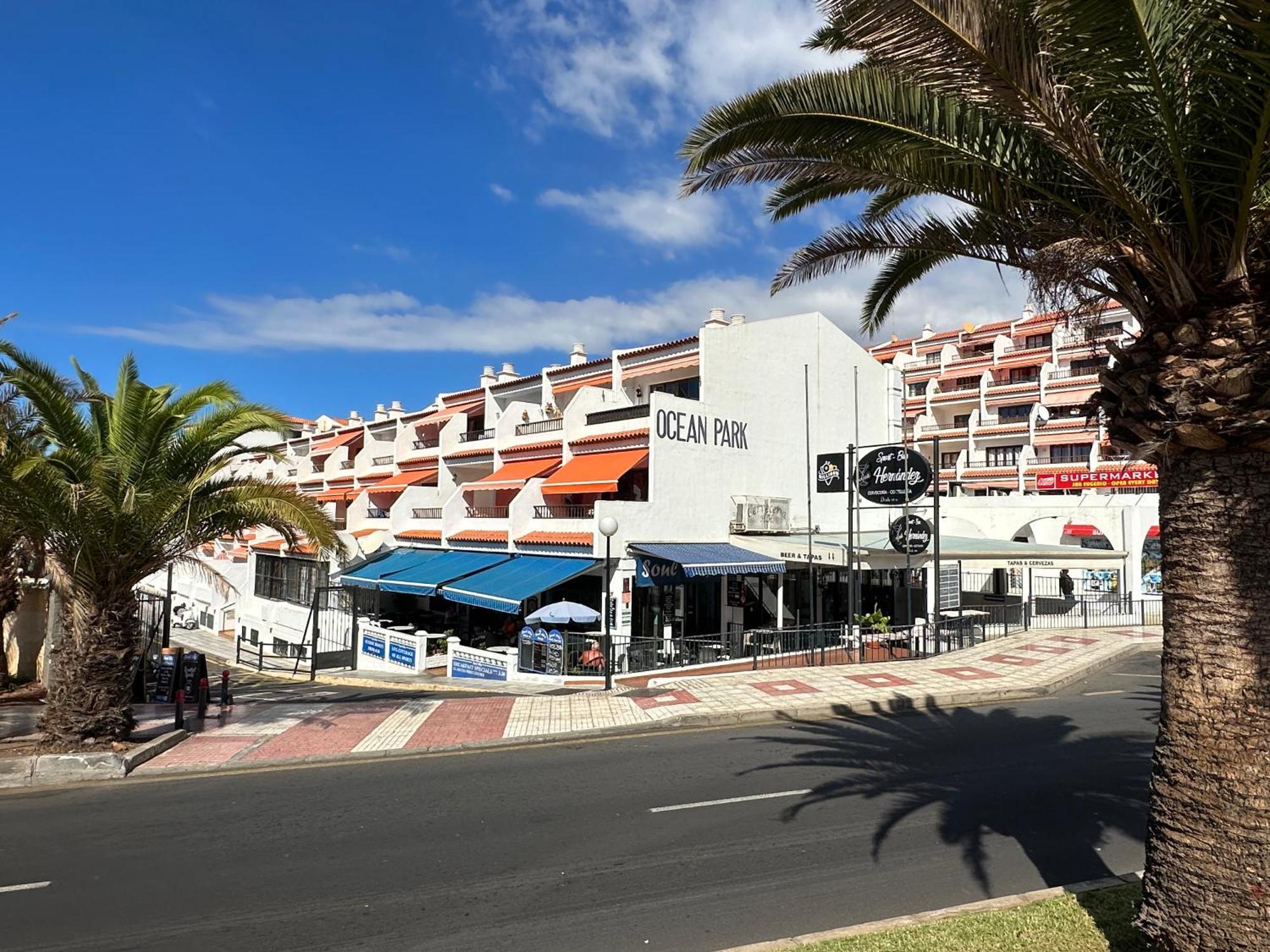 Apartment In Ocean Park, Costa Adeje, Tenerife エクステリア 写真